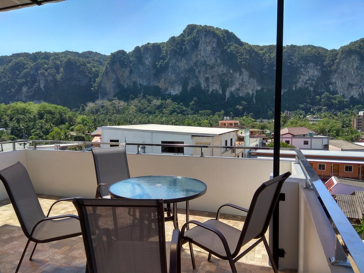 فندق دي لوفت Ao Nang المظهر الخارجي الصورة