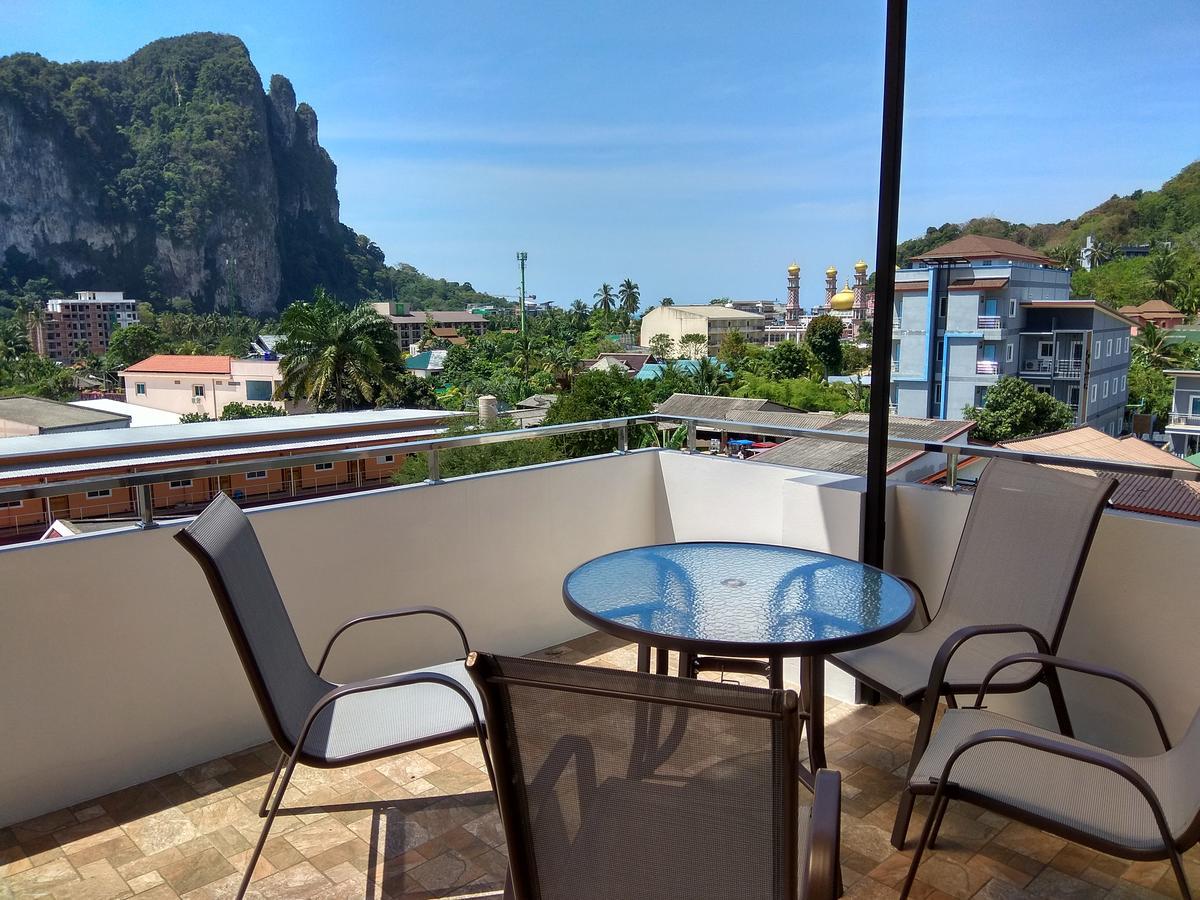 فندق دي لوفت Ao Nang المظهر الخارجي الصورة
