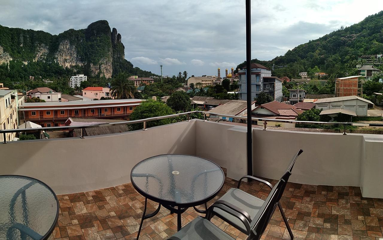 فندق دي لوفت Ao Nang المظهر الخارجي الصورة