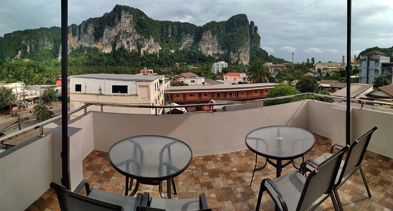 فندق دي لوفت Ao Nang المظهر الخارجي الصورة